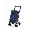 Carro compra PLAY plegable Go up Basic 39.5l azul 217 24910C