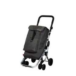 Carro compra PLAY plegable Go up Basic gris marengo 223 24910C