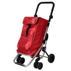 Carro compra PLAY plegable Go Up Basic red 353 24910C