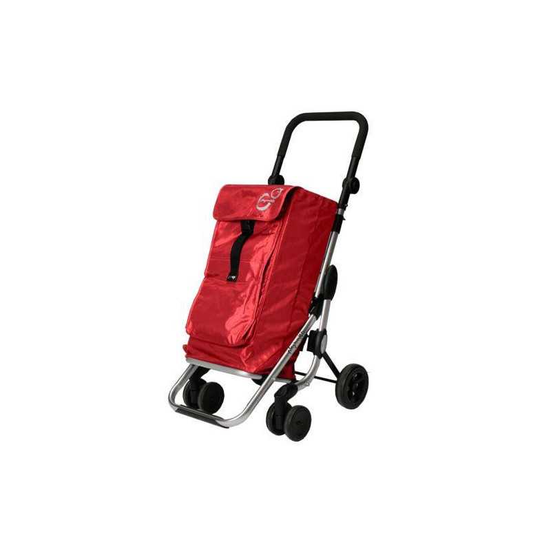 Carro compra PLAY plegable Go Up Basic red 353 24910C