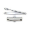 Cierrapuertas JUSTOR RL 12 plata 1222