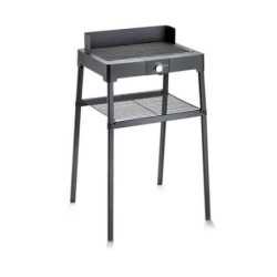 Barbacoa SEVERIN 2200 w. Superf Asado 44,5x26 cm.cCon patas
