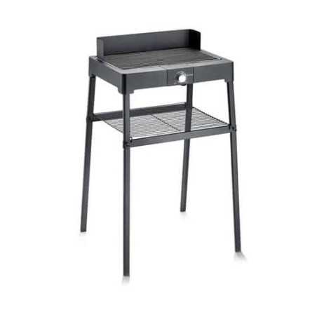 Barbacoa SEVERIN 2200 w. Superf Asado 44,5x26 cm.cCon patas