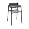 Barbacoa SEVERIN 2200 w. Superf Asado 44,5x26 cm.cCon patas