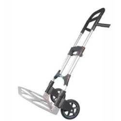 Carretilla aluminio plegable 120kg. HT-120