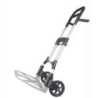 Carretilla aluminio plegable 120kg. HT-120