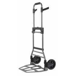 Carretilla aluminio plegable 200kg. HT-200