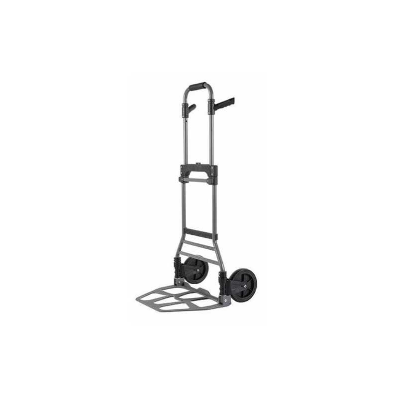 Carretilla aluminio plegable 200kg. HT-200