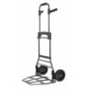 Carretilla aluminio plegable 200kg. HT-200