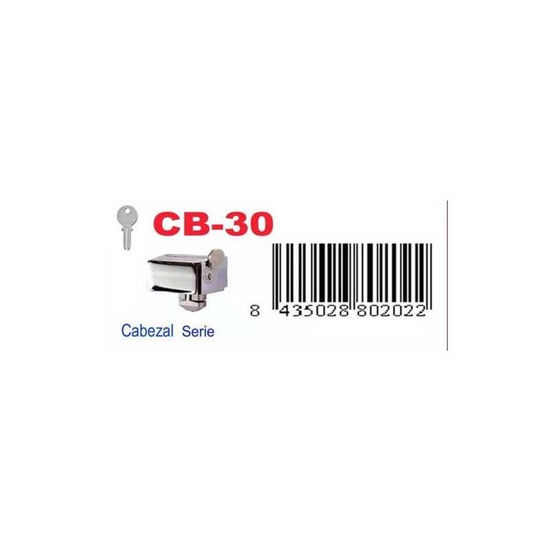 Dispositivo CBM con cerradura CB-30