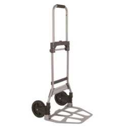 Carretilla aluminio plegable carga 90 kg HT-90