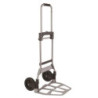 Carretilla aluminio plegable carga 90 kg HT-90