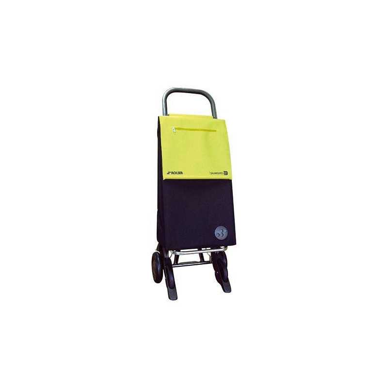 Carro ROLSER SBE latonado A-BI-nylon 4.2 lima