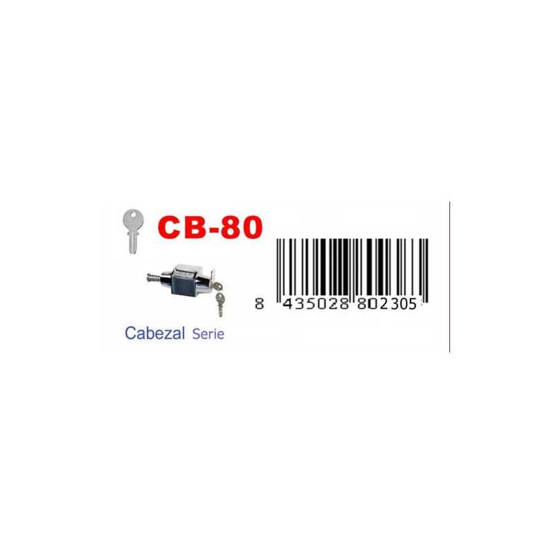 Dispositivo CBM con cerradura CB-80