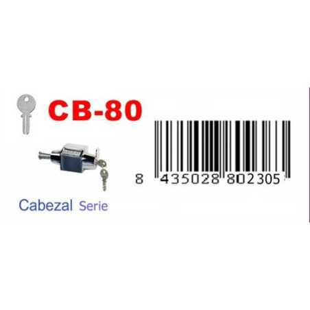 Dispositivo CBM con cerradura CB-80
