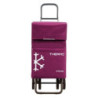 Carro compra ROLSER Fresh MF Dos+2 burdeos 46l