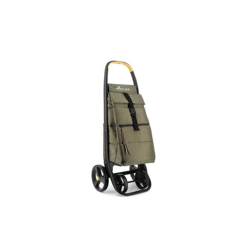 Carro compra ROLSER Termo 8 Plus Lemon - color kaki