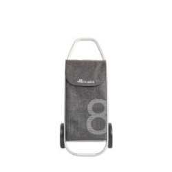 Carro compra ROLSER Tweed 8 gris COH006