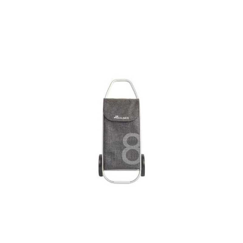 Carro compra ROLSER Tweed 8 gris COH006