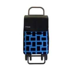 Carro compra ROLSER Box Geometrik 4.2 azul BOX005