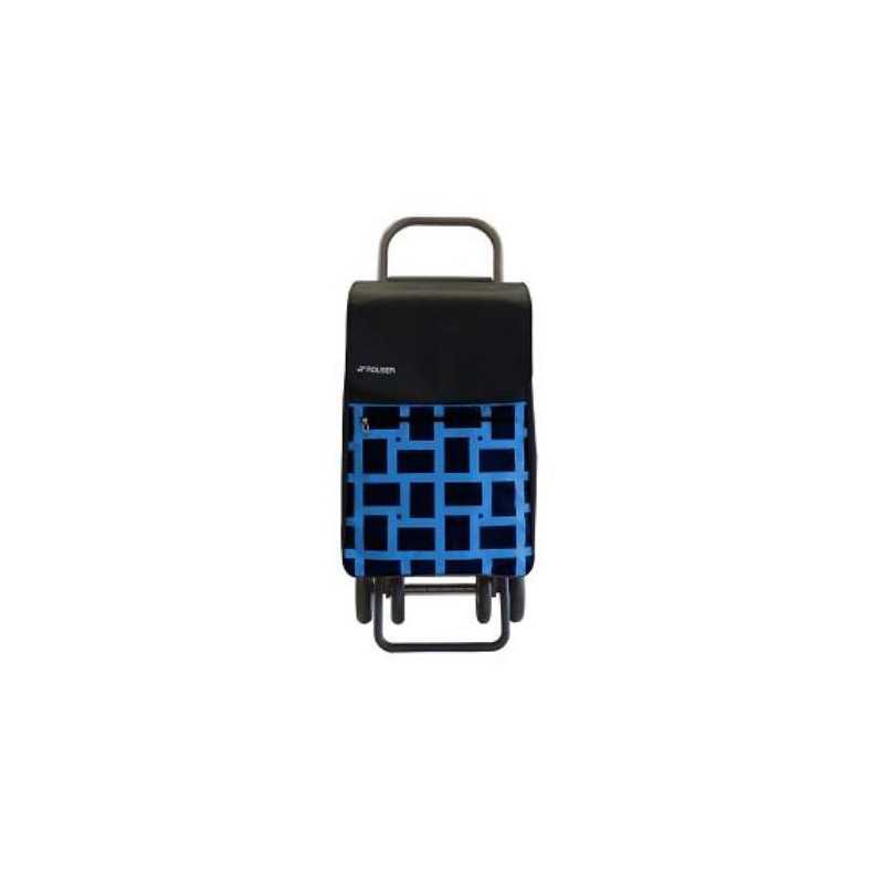 Carro compra ROLSER Box Geometrik 4.2 azul BOX005