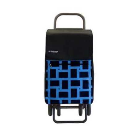 Carro compra ROLSER Box Geometrik 4.2 azul BOX005
