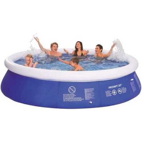Piscina redonda AVENLI PVC 3.6m x 76cm 10203