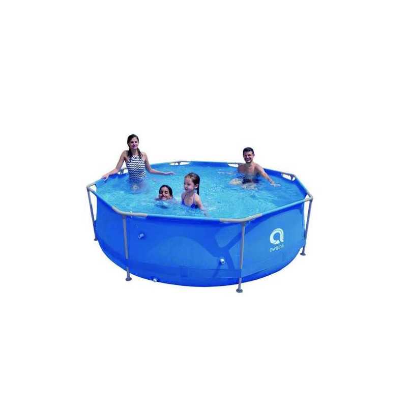 Piscina desmontable AVENLI circular 3mx76cm 4383L 17798EU