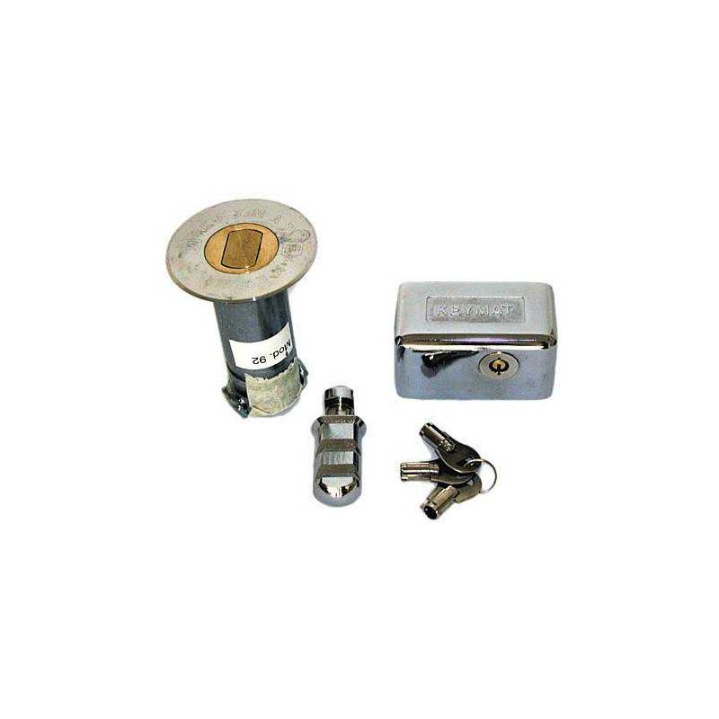 Dispositivo CBM con cerradura T-92
