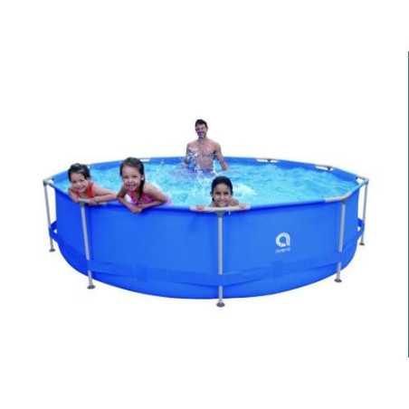 Piscina desmontable AVENLI circular 3,6mx76cm 6125L 17799EU