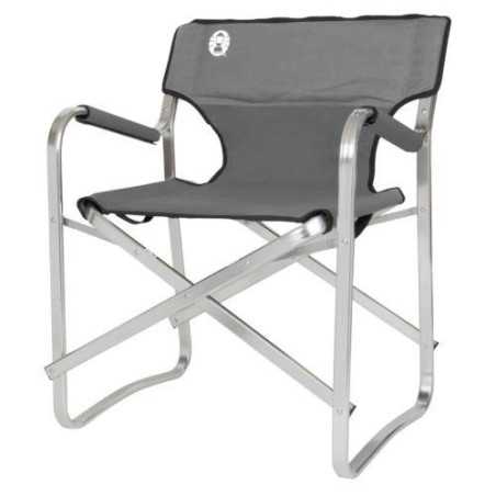 Silla plegable COLEMAN Deck Chair verde