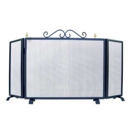 Salvachispas plegable IMEX EL ZORRO 110x60 10502A