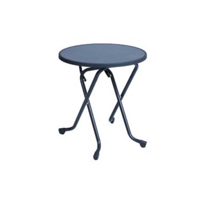 Mesa ALCO 70 cm. gris R19GCG