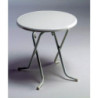 Mesa ALCO 70 cm. blanco R19B
