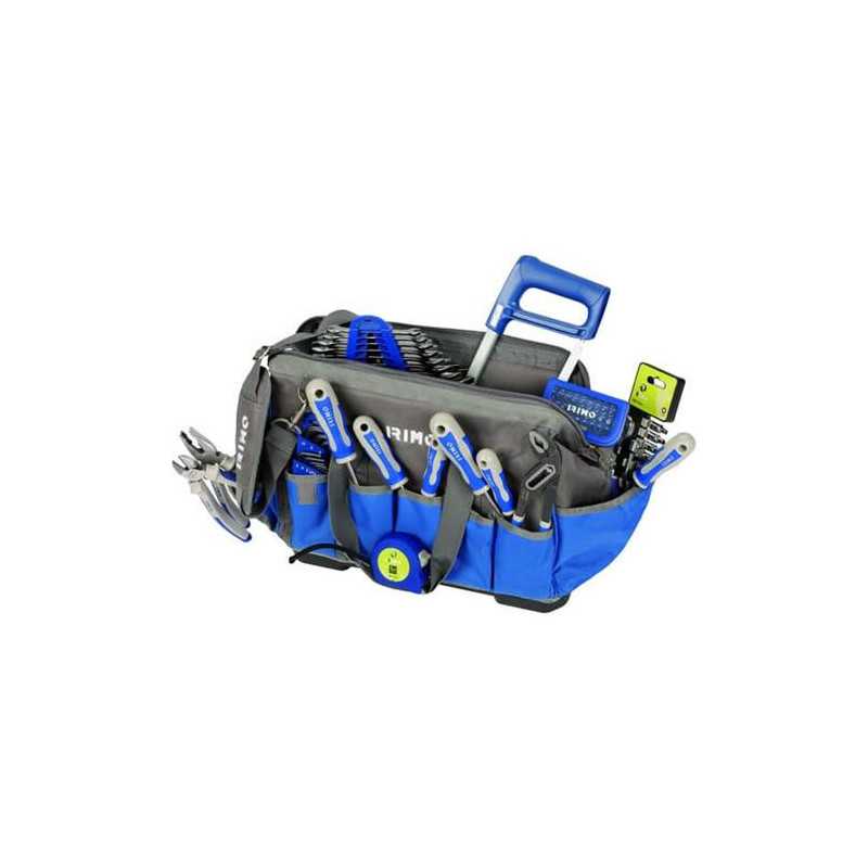 Bolsa BAHCO nylon con 73 herramientas 9022-2-16HBTS2