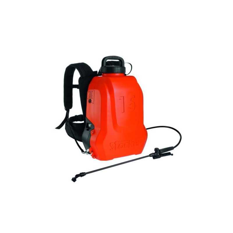 Mochila de bomba STOCKER electrica ergo 15 l FPM li-ion 18
