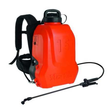 Mochila de bomba STOCKER electrica ergo 15 l FPM li-ion 18