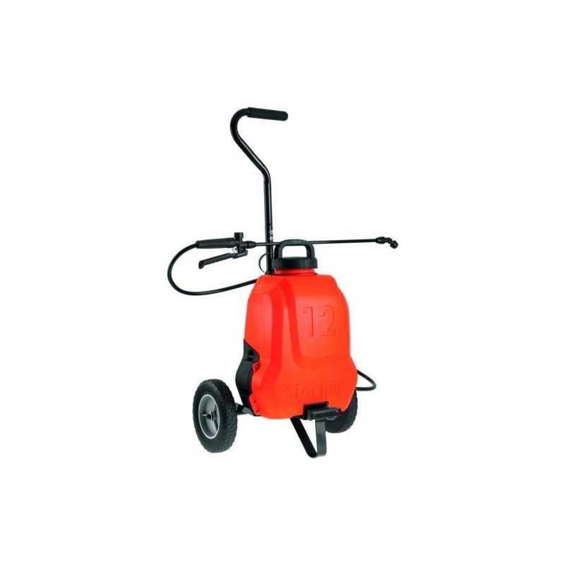 Mochila de bomba STOCKER electrica 12 l li-ion 2,5 1239