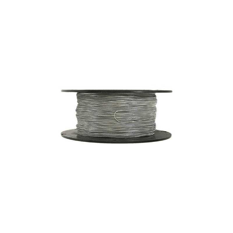 Cordon inviolable SALICRU galvanizado (carrete) AP351