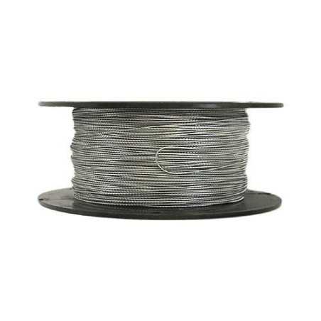 Cordon inviolable SALICRU galvanizado (carrete) AP351
