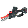 Kit Motosierra BAHCO electrica sin cable + 3 baterias