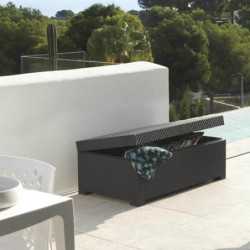 Baul BERNET Diva grafito 554489