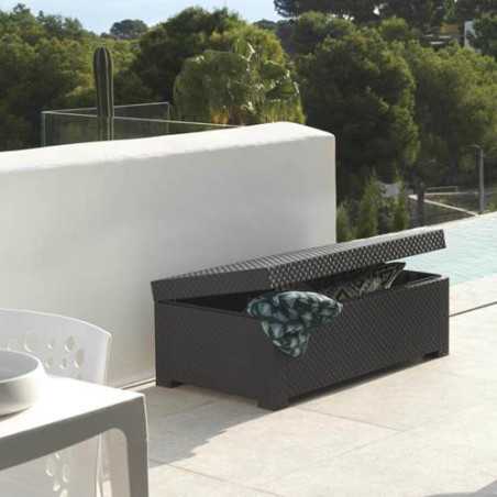 Baul BERNET Diva grafito 554489