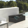 Baul BERNET Diva grafito 554489