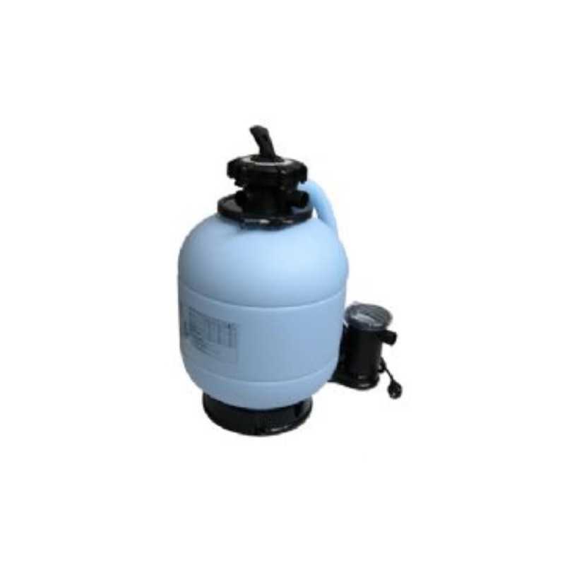 Filtro arena GRE 230w. 6000l/h FS400