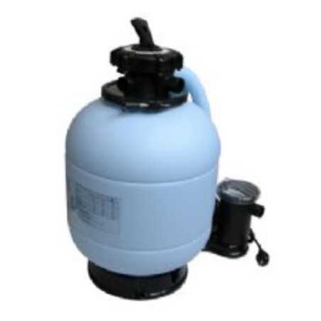 Filtro arena GRE 230w. 6000l/h FS400