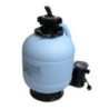 Filtro arena GRE 230w. 6000l/h FS400