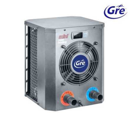 Bomba calor GRE mini 40m3 HPM40