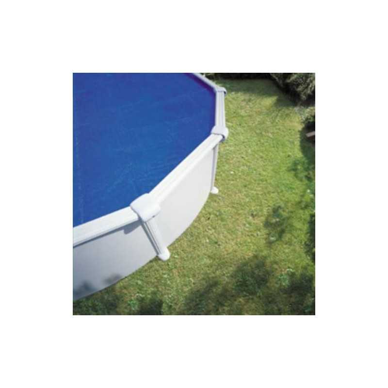 Cubierta piscina GRE isot. 460 cm. CV450