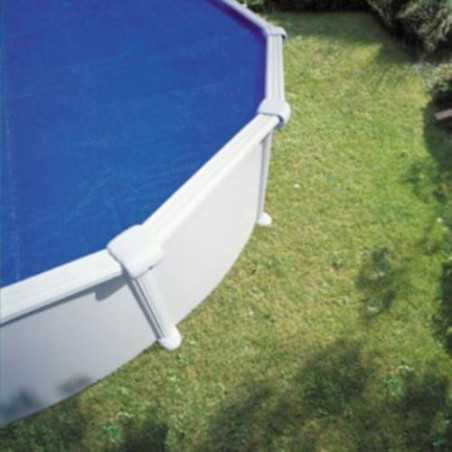 Cubierta piscina GRE isot. 460 cm. CV450